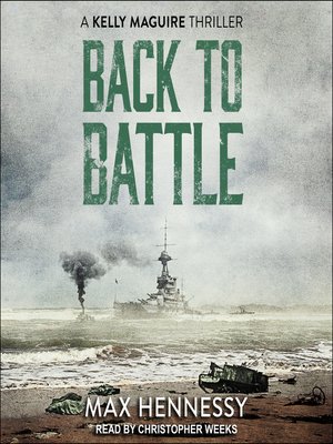 cover image of Back to Battle